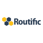 Routific Logo Transparent PNG