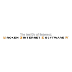 Roxen Internet Software Logo Transparent PNG