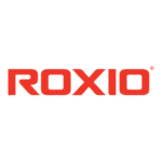 Roxio Logo Transparent PNG