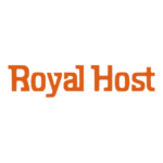 Royal Host Logo Transparent PNG