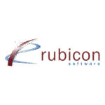 Rubicon Software Logo Transparent PNG