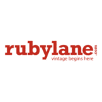Ruby Lane Logo Transparent PNG
