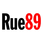Rue89 Logo Transparent PNG