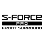 S force Pro Front Surround Logo Transparent PNG