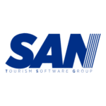 SAN Tourism Software Group Logo Transparent PNG
