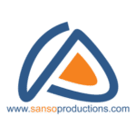 SANSO Productions Logo Transparent PNG