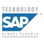 SAP Technology Global Partner Logo Transparent PNG
