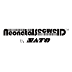 SATO Neonatal Secure ID Logo Transparent PNG