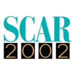 SCAR 2002 Logo Transparent PNG