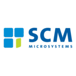 SCM Microsystems Logo Transparent PNG
