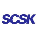 SCSK Logo Transparent PNG