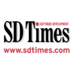 SD Times Logo Transparent PNG