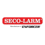 SECO LARM Logo Transparent PNG