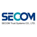 SECOM Trust Systems Logo Transparent PNG
