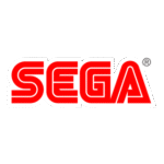 SEGA Electronics 1982 1983 Logo Transparent PNG