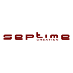 SEPTIME Logo Transparent PNG