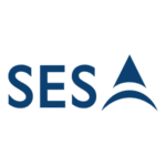 SES SA Logo Transparent PNG