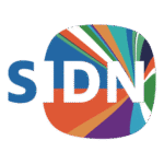 SIDN Logo Transparent PNG