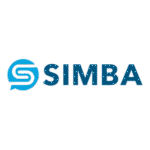 SIMBA Chain Logo Transparent PNG
