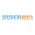 SISERMA Logo Transparent PNG