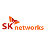 SK Networks Logo Transparent PNG