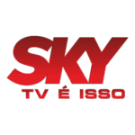 SKY HDTV Logo Transparent PNG