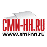 SMI NN.RU Logo Transparent PNG