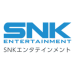 SNK Entertainment Logo Transparent PNG