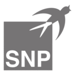 SNP SE Logo Transparent PNG