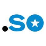 SO Domain Logo Transparent PNG