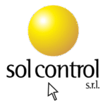 SOL Control SRL Logo Transparent PNG