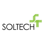 SOLTECH Logo Transparent PNG