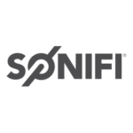 SONIFI Solutions Logo Transparent PNG
