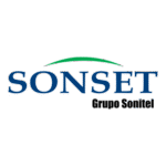 SONSET Logo Transparent PNG