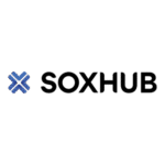 SOXHUB Logo Transparent PNG