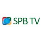 SPB TV Logo Transparent PNG