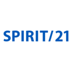 SPIRIT21 Logo Transparent PNG