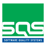 SQS Software Quality Systems AG Logo Transparent PNG