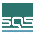 SQS Software Quality Systems Logo Transparent PNG