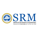 SRM Institute Of Science And Technology Logo Transparent PNG