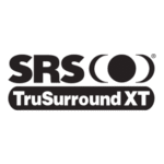 SRS Trusurround XT Logo Transparent PNG