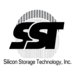 SST Silicon Storage Technology Logo Transparent PNG