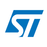 ST Microelectronics Logo Transparent PNG
