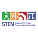 STEM Logo Transparent PNG