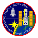 STS 103 Mission Patch Logo Transparent PNG