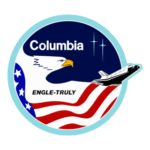 STS 2 Space Shuttle Mission Logo Transparent PNG