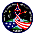 STS 51 Mission Patch Logo Transparent PNG