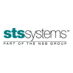 STS Systems Logo Transparent PNG