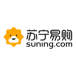 SUNING Logo Transparent PNG