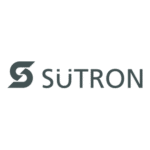 SÜTRON Logo Transparent PNG